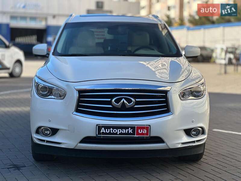 Внедорожник / Кроссовер Infiniti QX60 2015 в Одессе фото 2 Внедорожник / Кроссовер Infiniti QX60 2015 в Одессе