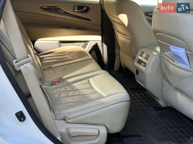 Внедорожник / Кроссовер Infiniti QX60 2015 в Одессе фото 17 Внедорожник / Кроссовер Infiniti QX60 2015 в Одессе