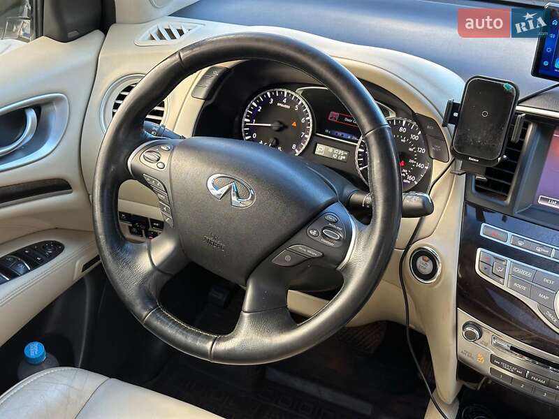 Внедорожник / Кроссовер Infiniti QX60 2015 в Одессе фото 21 Внедорожник / Кроссовер Infiniti QX60 2015 в Одессе