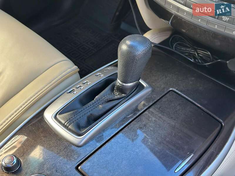 Внедорожник / Кроссовер Infiniti QX60 2015 в Одессе фото 25 Внедорожник / Кроссовер Infiniti QX60 2015 в Одессе