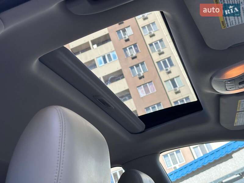 Внедорожник / Кроссовер Infiniti QX60 2015 в Одессе фото 30 Внедорожник / Кроссовер Infiniti QX60 2015 в Одессе