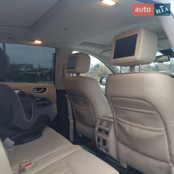 Внедорожник / Кроссовер Infiniti QX60 2020 в Сумах