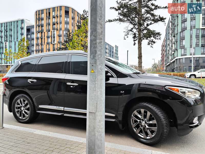 Внедорожник / Кроссовер Infiniti QX60 2014 в Киеве