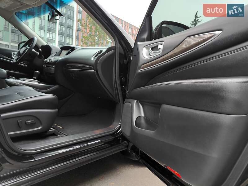 Внедорожник / Кроссовер Infiniti QX60 2014 в Киеве