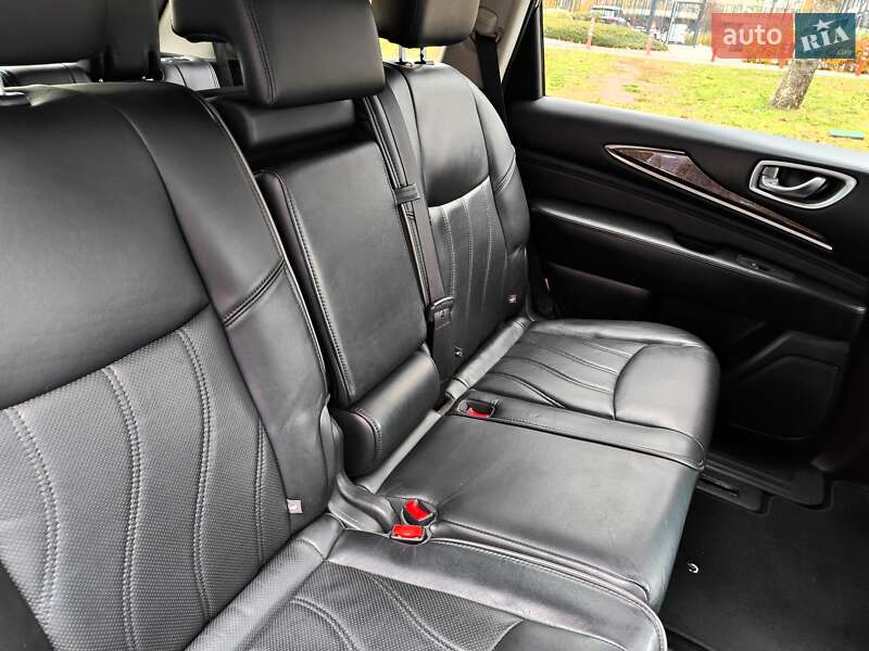 Внедорожник / Кроссовер Infiniti QX60 2014 в Киеве