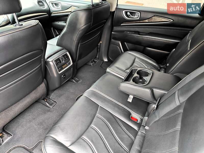 Внедорожник / Кроссовер Infiniti QX60 2014 в Киеве