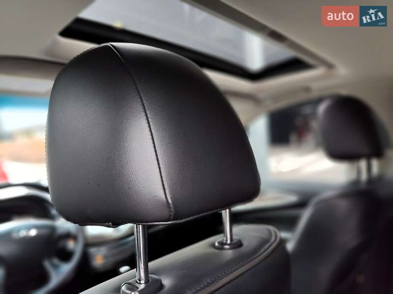 Внедорожник / Кроссовер Infiniti QX60 2014 в Киеве