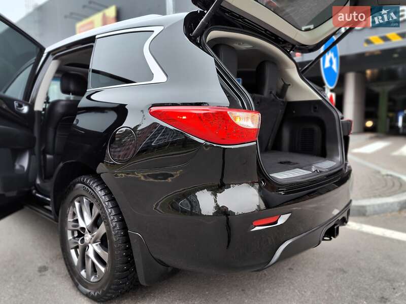 Внедорожник / Кроссовер Infiniti QX60 2014 в Киеве