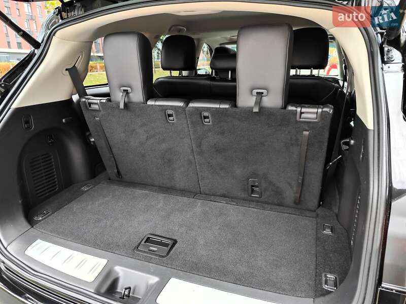 Внедорожник / Кроссовер Infiniti QX60 2014 в Киеве