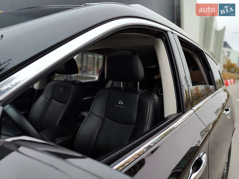 Внедорожник / Кроссовер Infiniti QX60 2014 в Киеве