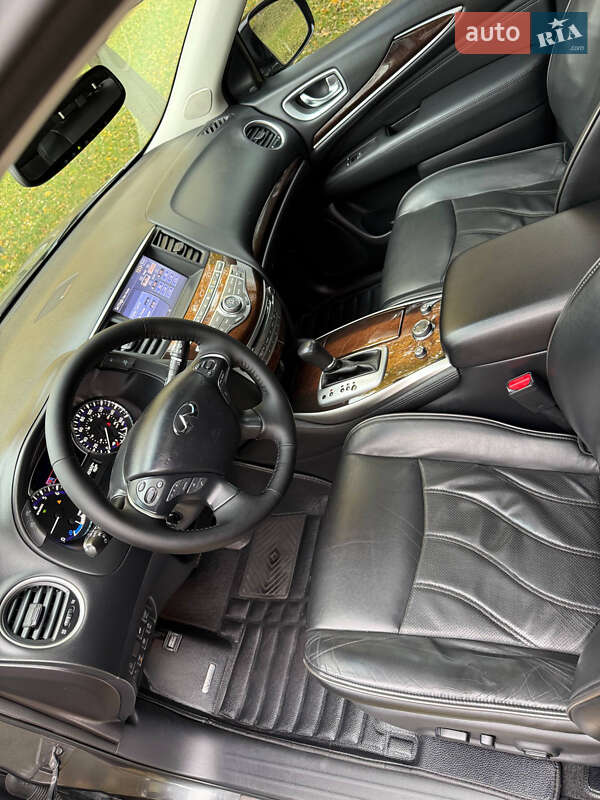 Внедорожник / Кроссовер Infiniti QX60 2015 в Киеве