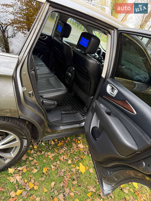 Внедорожник / Кроссовер Infiniti QX60 2015 в Киеве