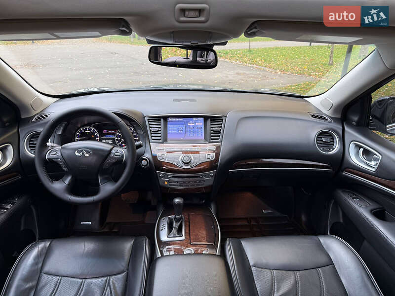 Внедорожник / Кроссовер Infiniti QX60 2015 в Киеве