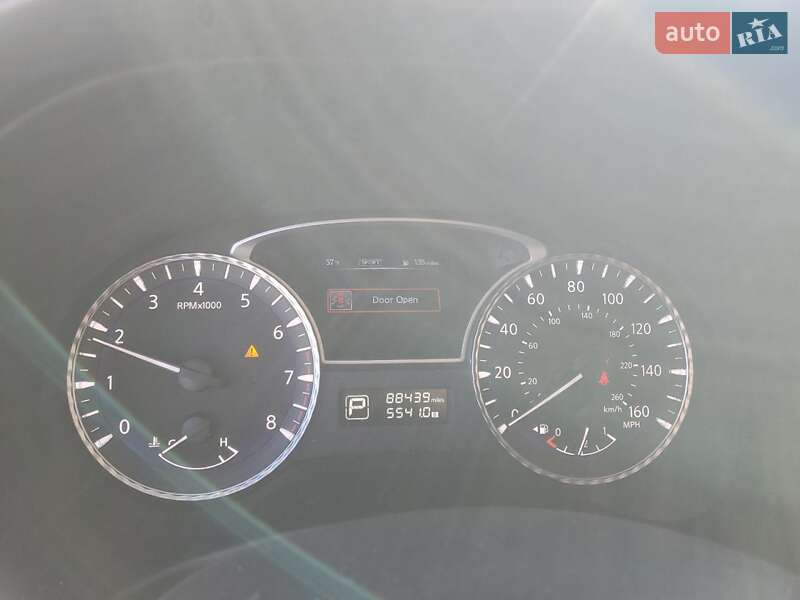 Внедорожник / Кроссовер Infiniti QX60 2018 в Львове