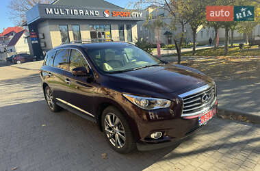 Внедорожник / Кроссовер Infiniti QX60 2014 в Измаиле