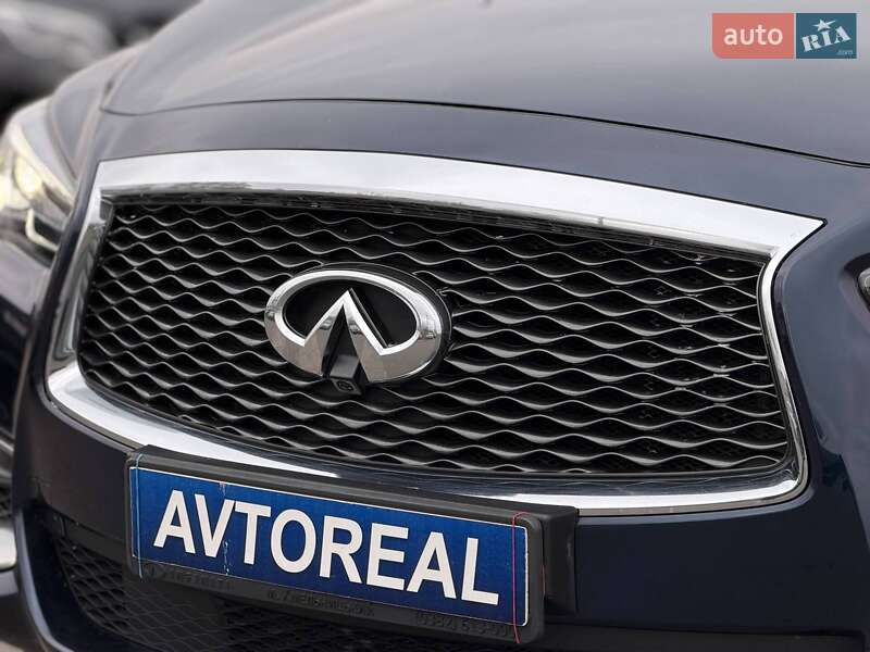 Внедорожник / Кроссовер Infiniti QX60 2018 в Кривом Роге фото 8 Внедорожник / Кроссовер Infiniti QX60 2018 в Кривом Роге