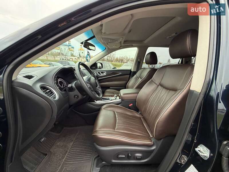 Внедорожник / Кроссовер Infiniti QX60 2018 в Кривом Роге фото 33 Внедорожник / Кроссовер Infiniti QX60 2018 в Кривом Роге