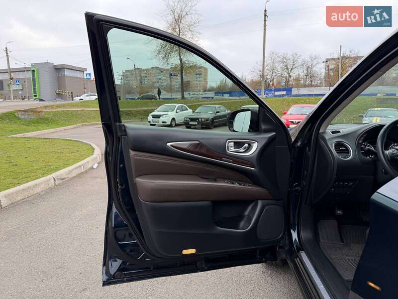 Внедорожник / Кроссовер Infiniti QX60 2018 в Кривом Роге фото 35 Внедорожник / Кроссовер Infiniti QX60 2018 в Кривом Роге