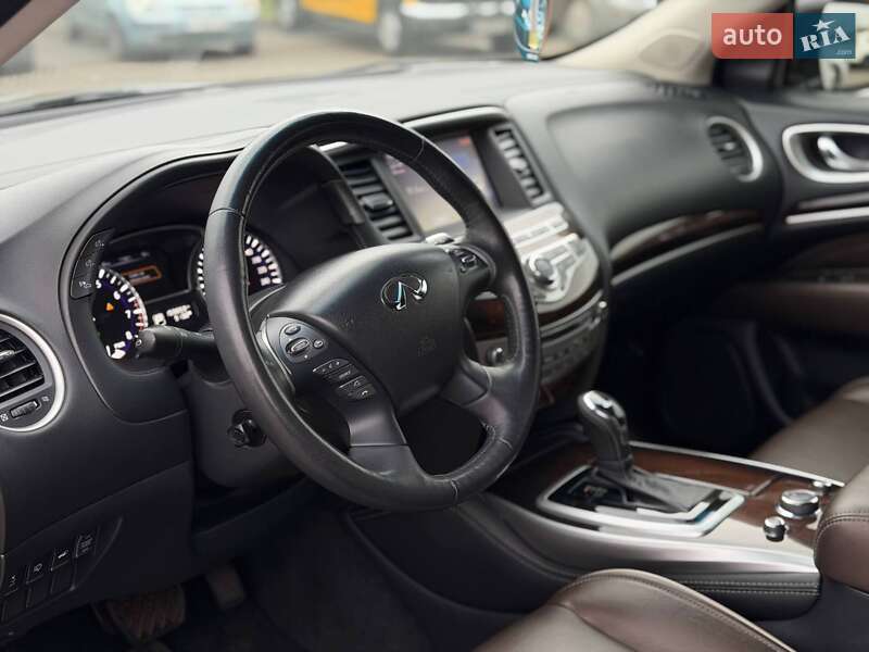 Внедорожник / Кроссовер Infiniti QX60 2018 в Кривом Роге фото 41 Внедорожник / Кроссовер Infiniti QX60 2018 в Кривом Роге
