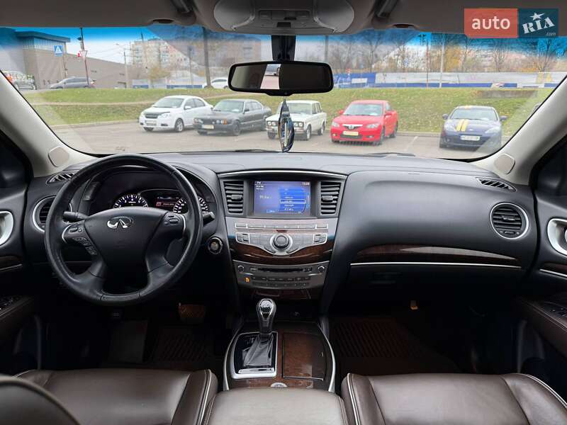 Внедорожник / Кроссовер Infiniti QX60 2018 в Кривом Роге фото 45 Внедорожник / Кроссовер Infiniti QX60 2018 в Кривом Роге