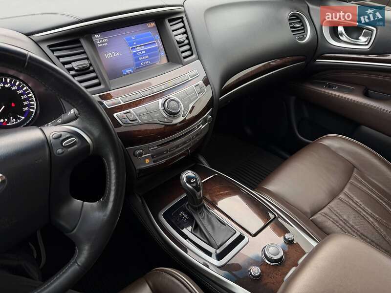 Внедорожник / Кроссовер Infiniti QX60 2018 в Кривом Роге фото 55 Внедорожник / Кроссовер Infiniti QX60 2018 в Кривом Роге