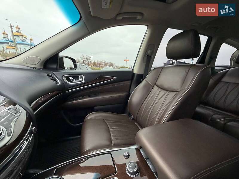 Внедорожник / Кроссовер Infiniti QX60 2018 в Кривом Роге фото 65 Внедорожник / Кроссовер Infiniti QX60 2018 в Кривом Роге