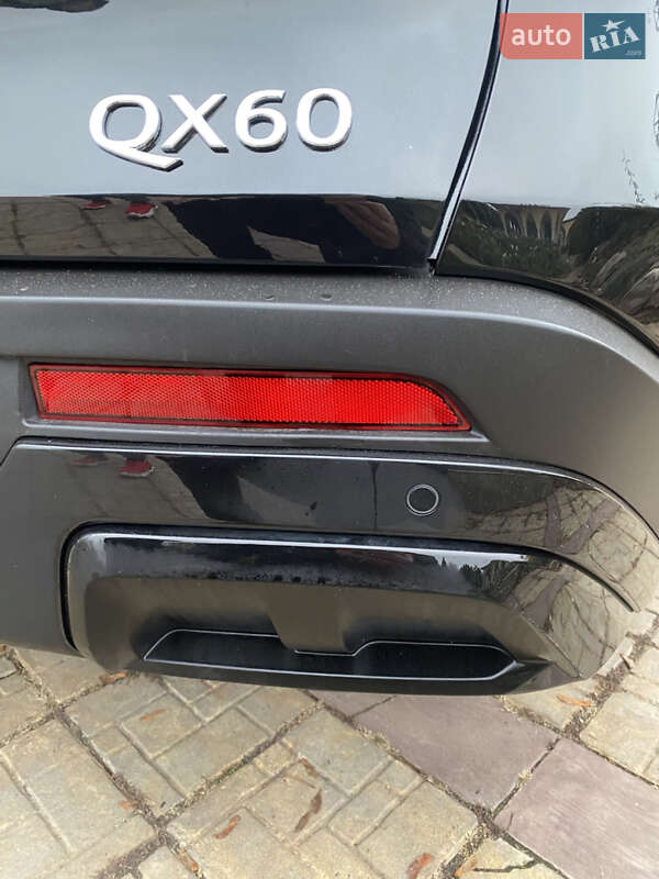 Позашляховик / Кросовер Infiniti QX60 2023 в Харкові