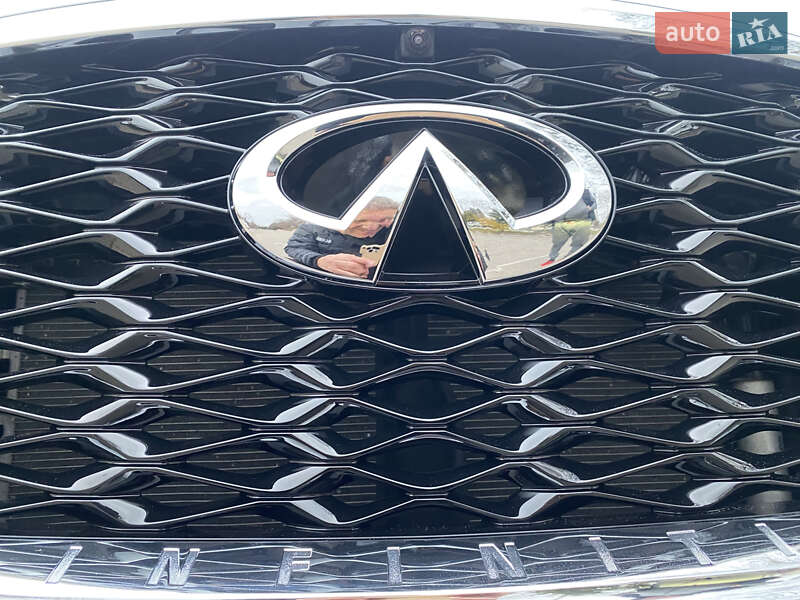 Позашляховик / Кросовер Infiniti QX60 2023 в Харкові
