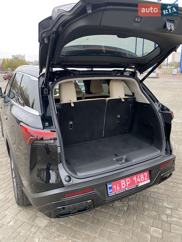 Позашляховик / Кросовер Infiniti QX60 2023 в Харкові