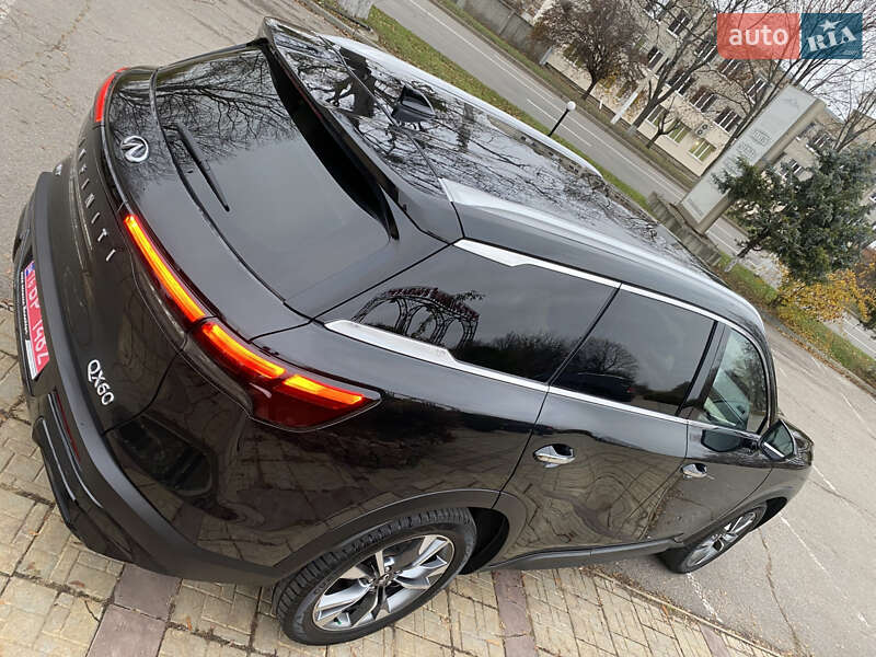Позашляховик / Кросовер Infiniti QX60 2023 в Харкові