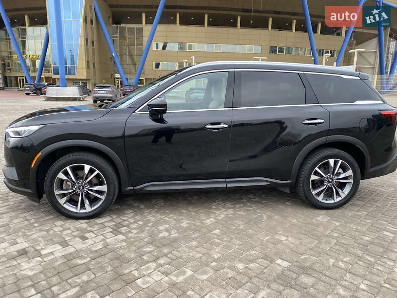 Позашляховик / Кросовер Infiniti QX60 2023 в Харкові