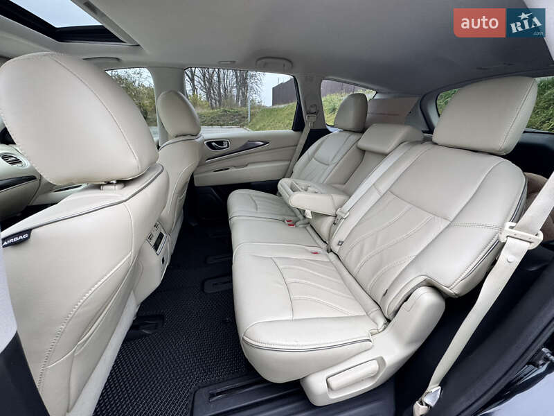 Внедорожник / Кроссовер Infiniti QX60 2016 в Тернополе