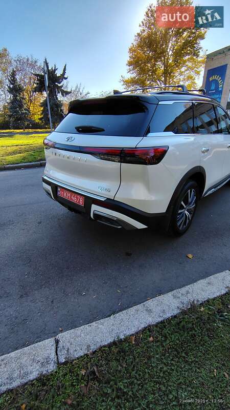Внедорожник / Кроссовер Infiniti QX60 2024 в Николаевском фото 11 Внедорожник / Кроссовер Infiniti QX60 2024 в Николаевском