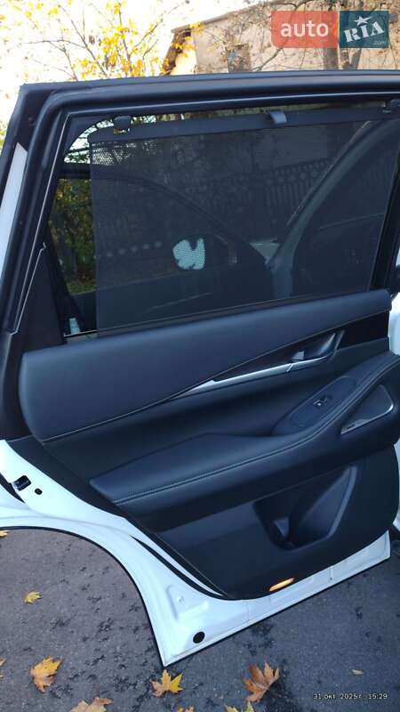 Внедорожник / Кроссовер Infiniti QX60 2024 в Николаевском фото 33 Внедорожник / Кроссовер Infiniti QX60 2024 в Николаевском