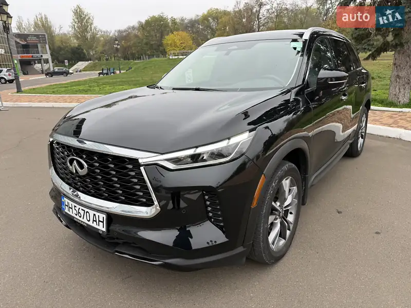 Infiniti QX60