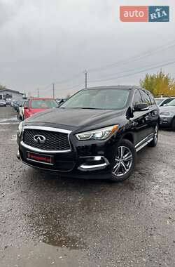 Внедорожник / Кроссовер Infiniti QX60 2019 в Белогородке
