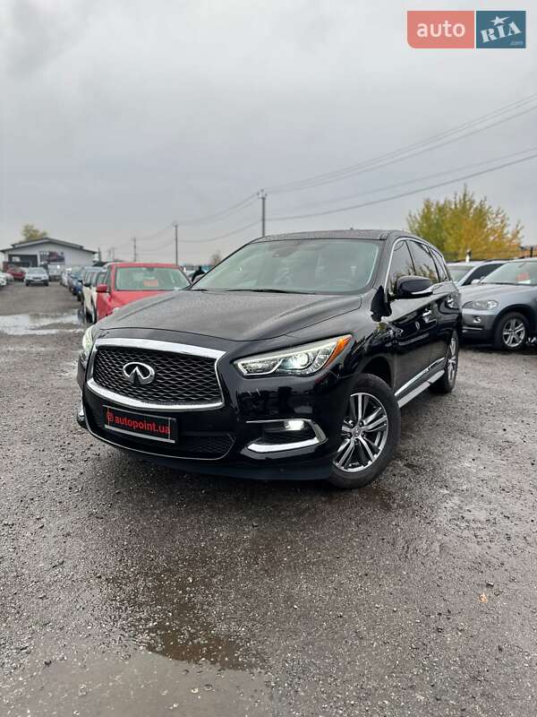 Infiniti QX60 2019
