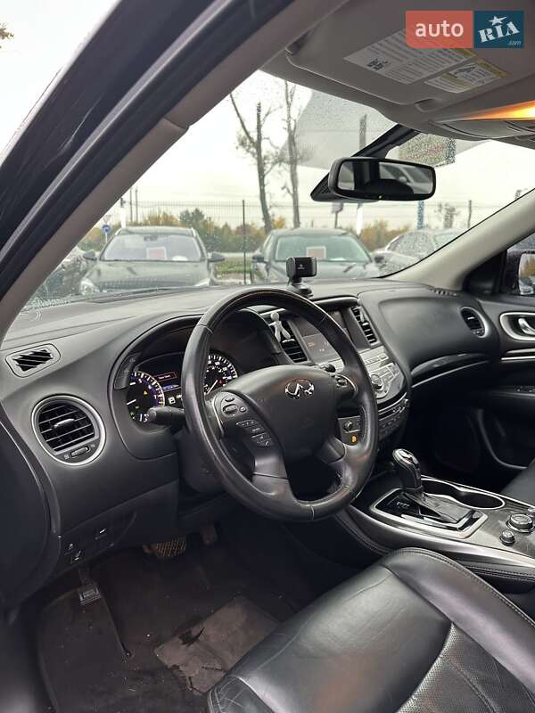 Внедорожник / Кроссовер Infiniti QX60 2019 в Белогородке