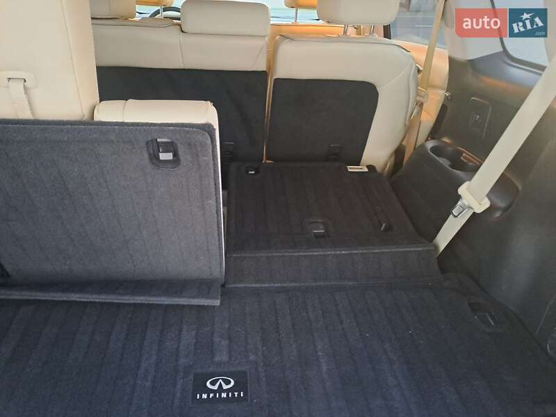 Внедорожник / Кроссовер Infiniti QX60 2016 в Коломые фото 14 Внедорожник / Кроссовер Infiniti QX60 2016 в Коломые