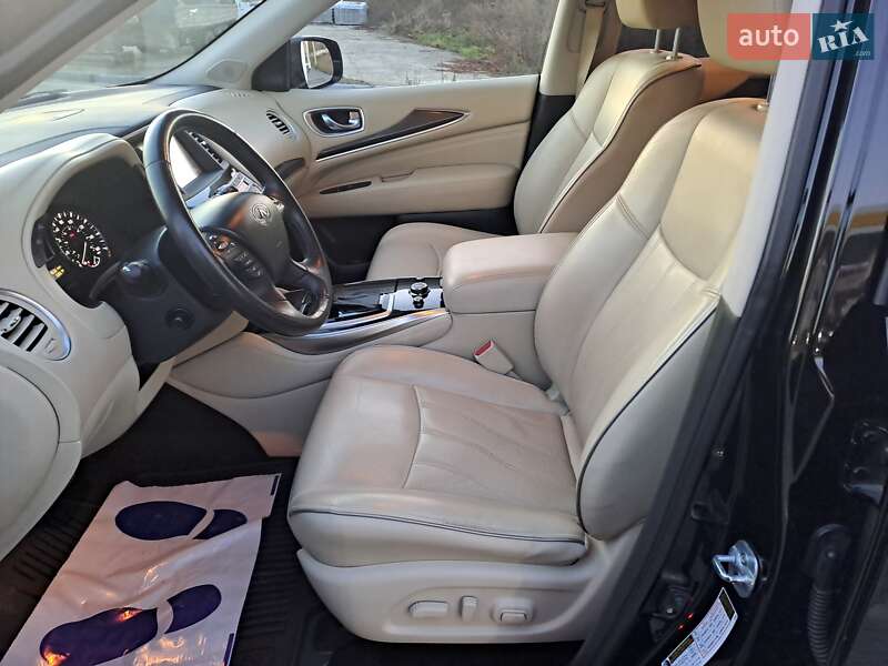 Внедорожник / Кроссовер Infiniti QX60 2016 в Коломые фото 22 Внедорожник / Кроссовер Infiniti QX60 2016 в Коломые