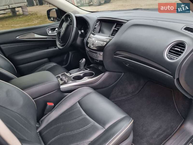 Позашляховик / Кросовер Infiniti QX60 2020 в Житомирі