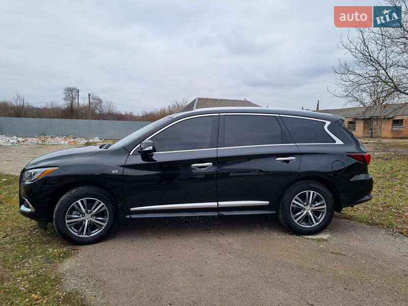 Позашляховик / Кросовер Infiniti QX60 2020 в Житомирі