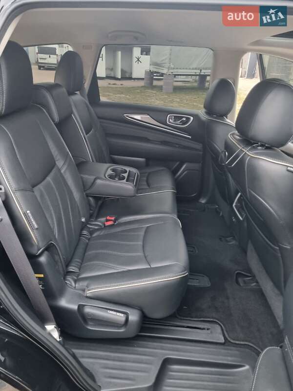 Позашляховик / Кросовер Infiniti QX60 2020 в Житомирі