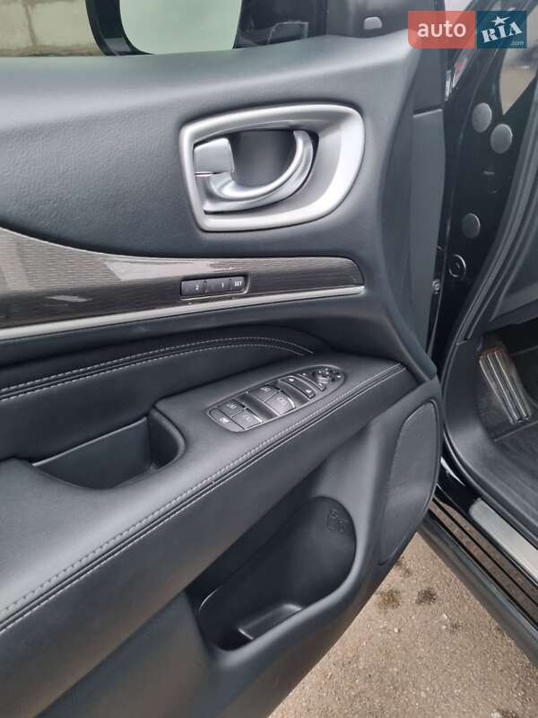 Позашляховик / Кросовер Infiniti QX60 2020 в Житомирі