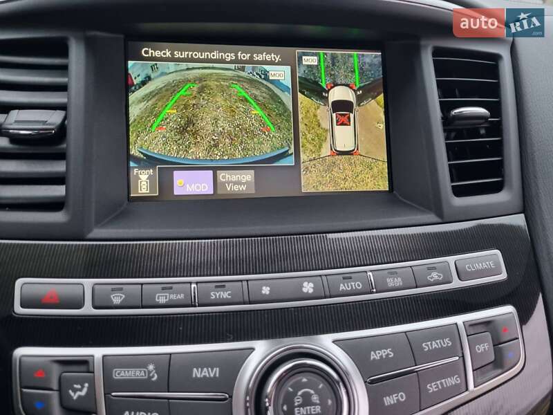 Позашляховик / Кросовер Infiniti QX60 2020 в Житомирі