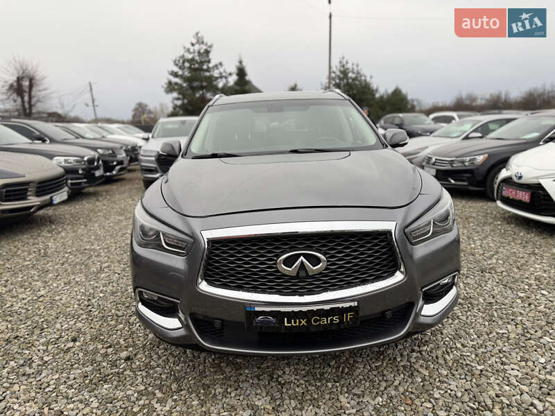 Внедорожник / Кроссовер Infiniti QX60 2016 в Ивано-Франковске