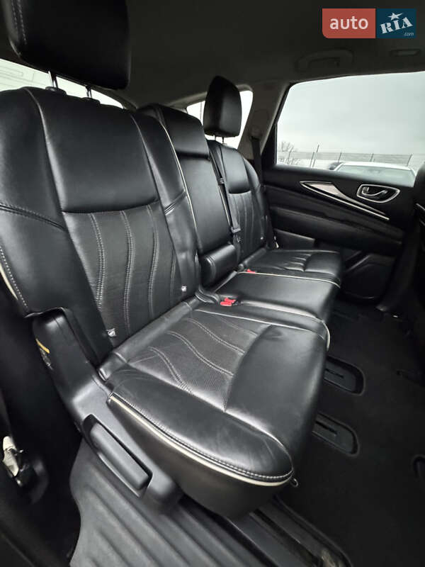 Внедорожник / Кроссовер Infiniti QX60 2016 в Ивано-Франковске