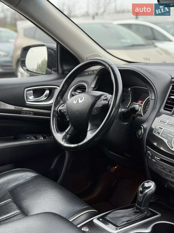 Внедорожник / Кроссовер Infiniti QX60 2016 в Ивано-Франковске