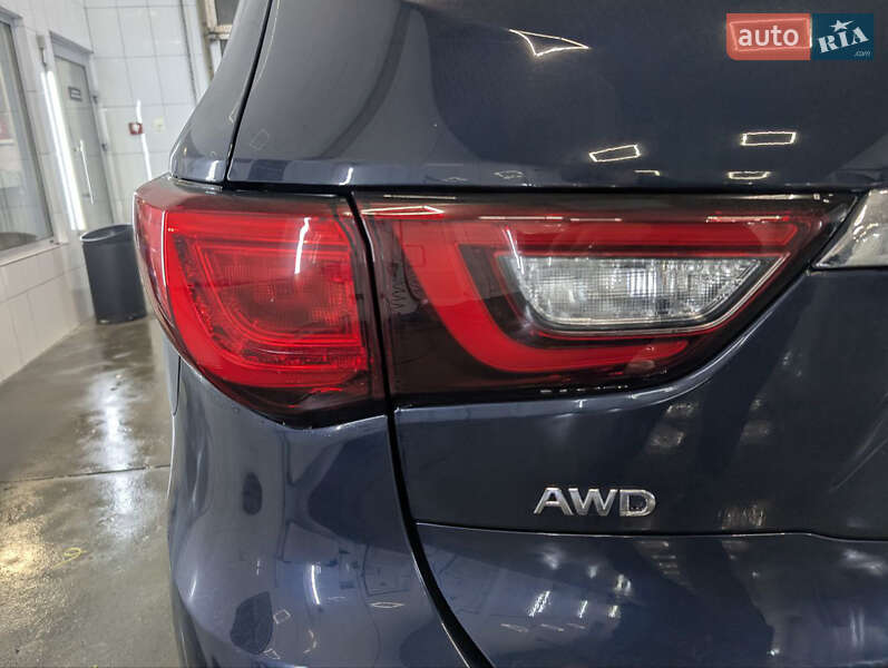 Внедорожник / Кроссовер Infiniti QX60 2019 в Киеве фото 5 Внедорожник / Кроссовер Infiniti QX60 2019 в Киеве
