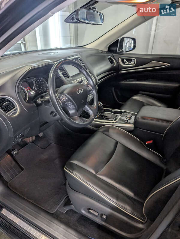 Внедорожник / Кроссовер Infiniti QX60 2019 в Киеве фото 10 Внедорожник / Кроссовер Infiniti QX60 2019 в Киеве